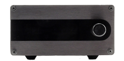 Tortuga Audio LDR3.V2 Passive Preamp - frontal view