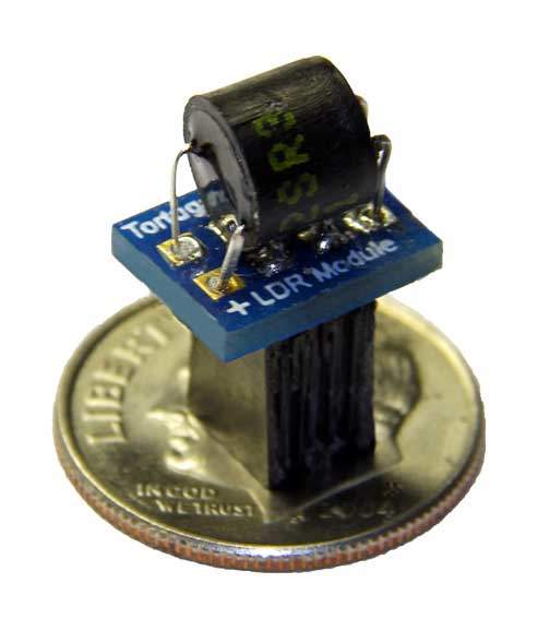 Plug-in LDR Module