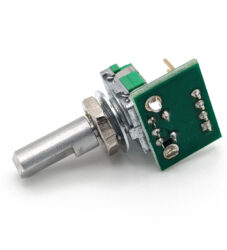 Tortuga Audio encoder - bottom view